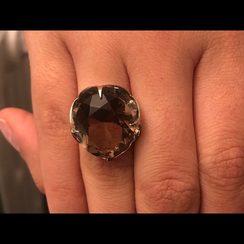 Silver ring - Picture 11 of 14